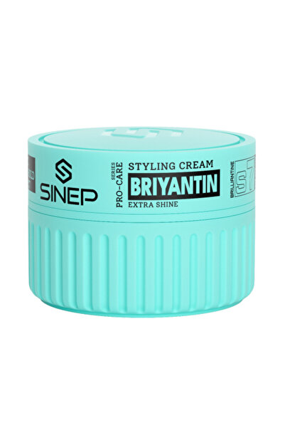 Sinep سناب واكس للشعر برايتين 150 مل