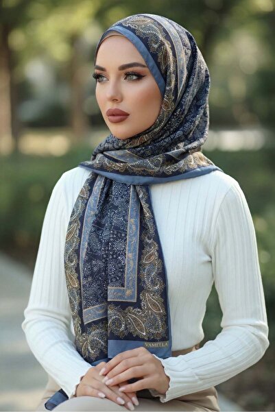 Vamelya سلسلة التوشكا الإيطالية ذات الملمس القطني المميز