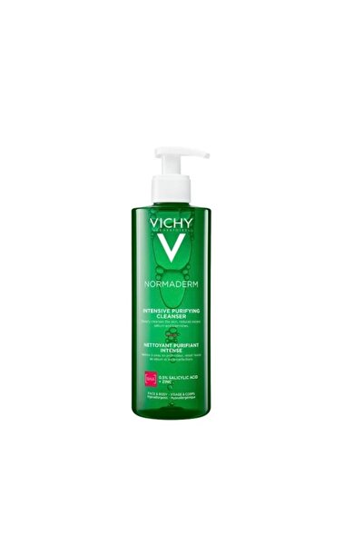 Vichy Purifying cleansing gel for oily, acne-prone skin Normaderm, 400ml