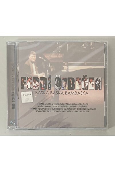 Yaşar Kekeva Plakçılık فيردي أوزبيجين باشكا باشكا سي دي (خالي من الجيلاتين)