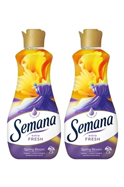 Semana Laundry Conditioner SPRING BLOOM 1.5L x2