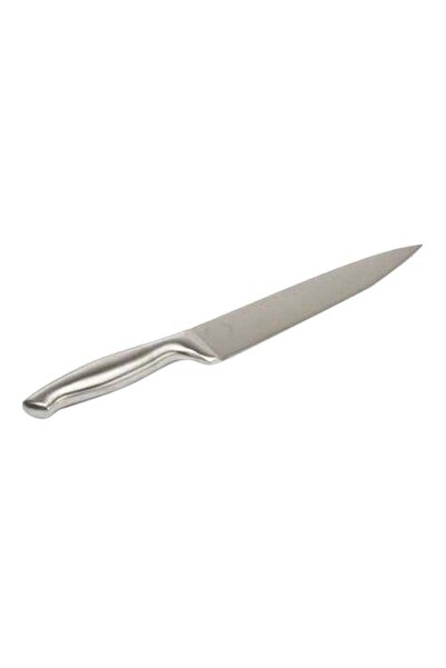 Hatchen سكين طاهٍ من الفولاذ المقاوم للصدأ، فضي اللون، 8 بوصات