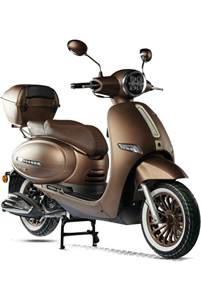 MOTOLUX Motolüx Americano 125CC Benzinli Scooter