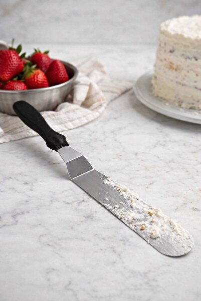 IVORY Ivo- Pst213 Eğik Pasta Spatulası
