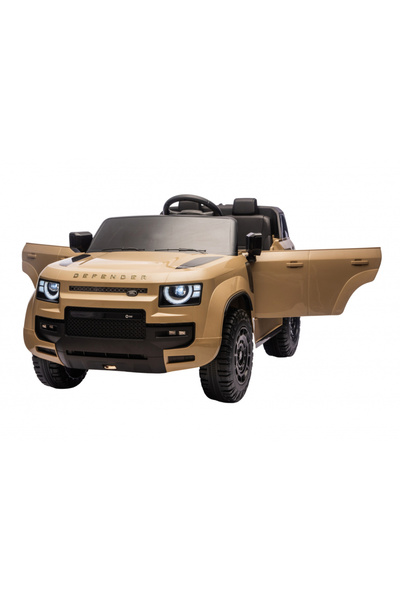 Land Rover Masinuta electrica copii Defender cu licenta,2 motoare,deschidere ...