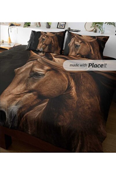 AngelsHome Special Design Brand Double Size King Size Bedding Set 6 Pieces Ra...