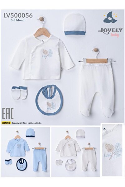 Lovely baby newborn set