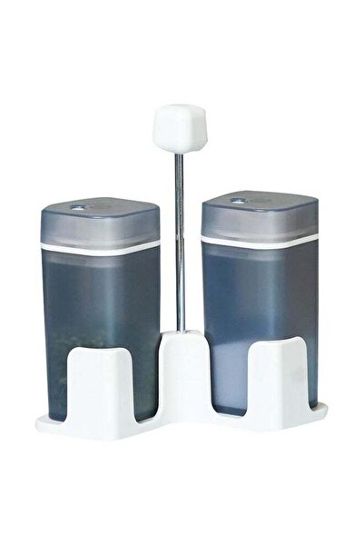 Generic High Quality Spice Jar and Rack Set