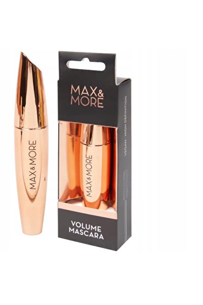 NO BREND Rimel Volum Negru 11 ml Max and More