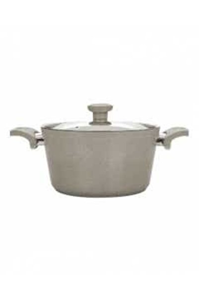MISTERCOOK Mr. Cook Granite Pot with Lid - 24 cm