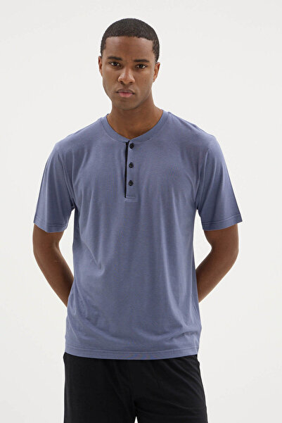 KLY New Season 2026 Men's Comfortable Capri Pajama Set