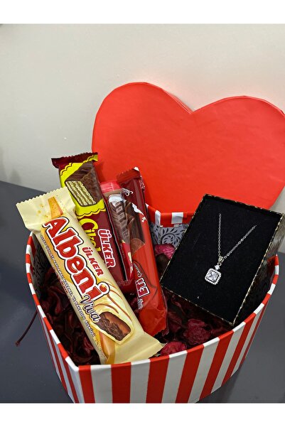 Hediye Kutusu sevgililer günü Doğum günü için zarif kutu