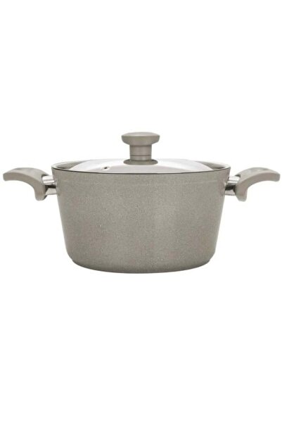 MISTERCOOK قدر من الجرانيت من مستر كوك، 26 سم