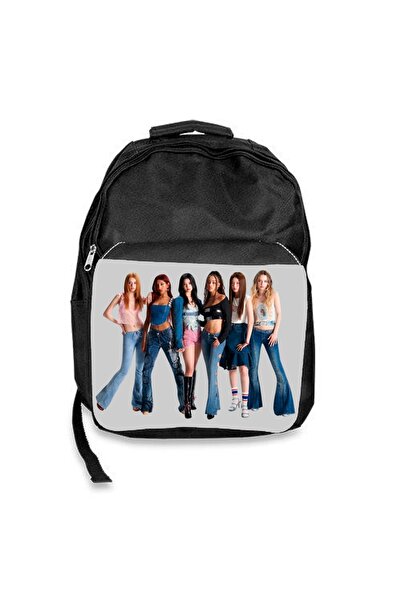 LITTLE DARKS ART Backpack katseye kpop band