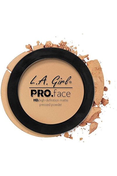 L.A. Girl LA PRO Face Powder - Soft Honey