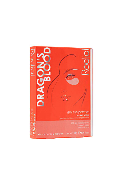 Rodial Σετ, Rodial, Dragon's Blood, Ενυδατικό, Επίθεμα ματιών, 4 τεμάχια, 3 γρ.