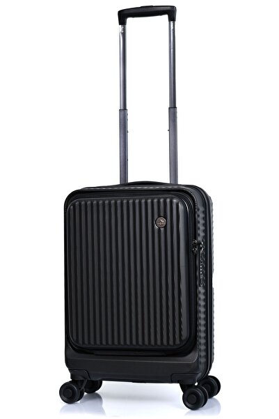 MORANO Murano 20-inch four-wheel spinner airplane cabin suitcase with TSA loc...