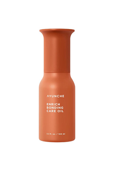 AYUNCHE Enrich Bonding Care Oil Ulei de Par pentru varfuri despicate 100 ml