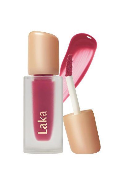 Laka Fruity Glam Tint Nuantator pentru buze 127 Rose 4.5 gr