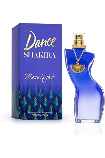 Shakira , Dance Moonlight, Apă de toaletă, Pentru femei, 80 ml