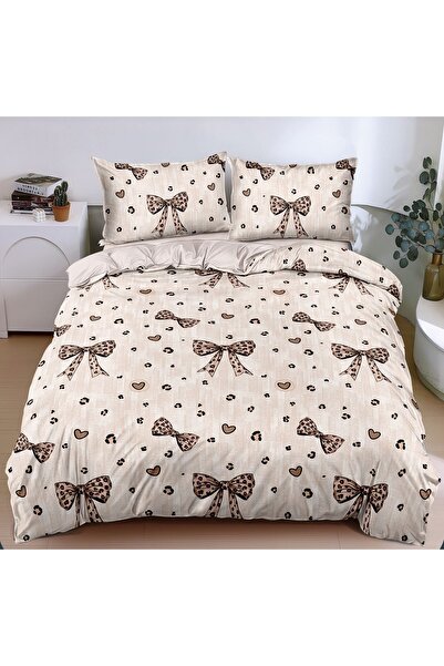 CHIRASO CHIRASO Bedding Set, 4 Pieces, Satin Cotton, Classic Sheet 240x250cm,...