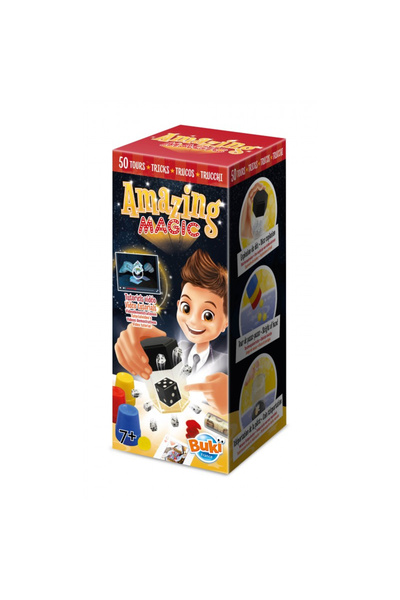 Buki France Вълшебната кутия - Чудотворна