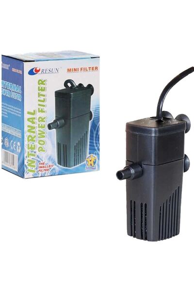 Resun Mini İç Filtre 5W 60lt için