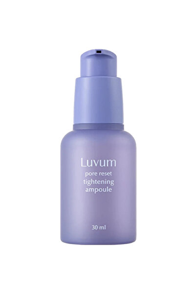 LUVUM Pore Reset Tightening Ampoule Ser de fata 30 ml