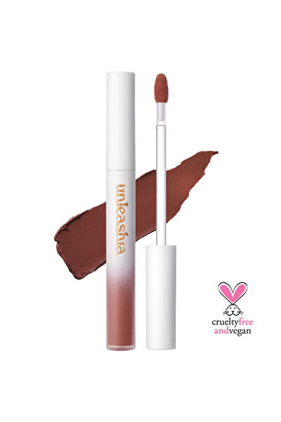 UNLEASHIA Luv Hug Velvet Tint Lip Tint No. 6 Our 3.4 gr