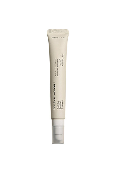 Haruharu Wonder Black Rice Bakuchiol Eye Cream Crema contur ochi antirid cu B...