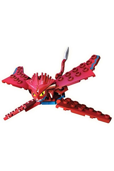 Spinmaster Spin Master, Dragoni, Figurine de acțiune, Roșu, Pentru băieți, 6+...