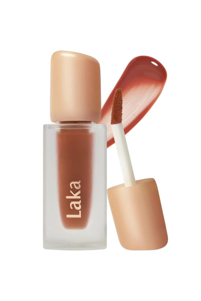 Laka Fruity Glam Tint Nuantator pentru buze 108 Salty 4.5 gr