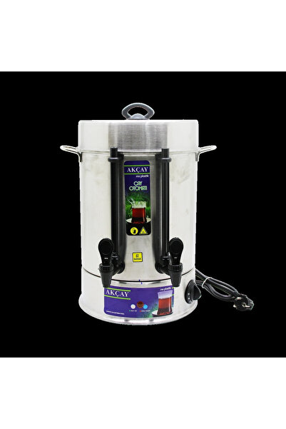 shopwave آلة الشاي الأوتوماتيكية 60 كوب SEMAVER الكهربائية (قد تختلف العلامة ...