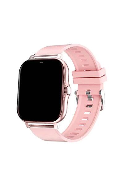 Choice Pink LAXASFIT 2025 New Smart Watch for Men Women Gift Full Touch Scree...