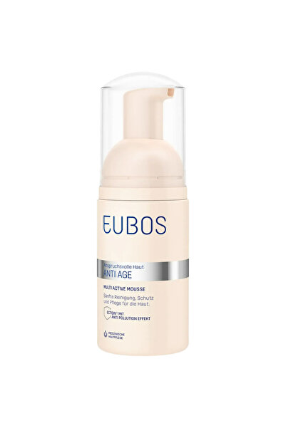 EUBOS Anti Age Multi Active Mousse Spuma de curatare 100 ml