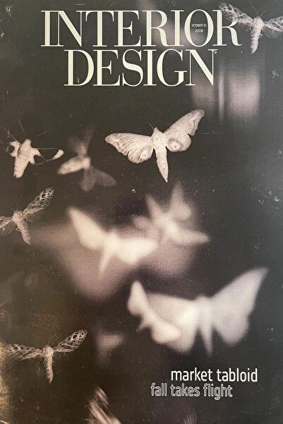 Frame INTERIOR DESIGN OCTOBER 2008