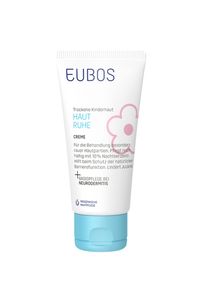 EUBOS Haut Ruhe Cream Crema de corp pentru piele foarte uscata 50 ml