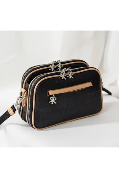 Elfstyle Women's Strap Shoulder Bag Star Piece of the Combination Collection