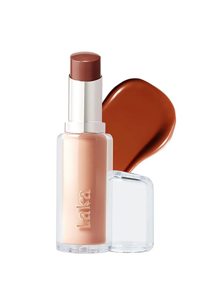 Laka Bonding Glow Lipstick Ruj 210 Harry 3.7 gr