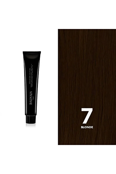 Balmain Beauty Balmain Professionnel, Couleurs Couture, Permanent Hair Dye, 7...