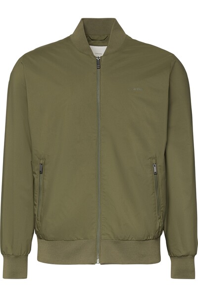 Tommy Hilfiger LS MATTE BOMBER JACKET