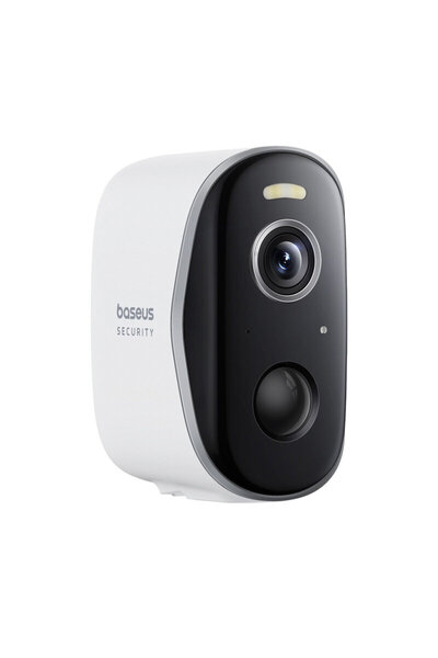 Baseus 2K WiFi Outdoor Surveillance Camera