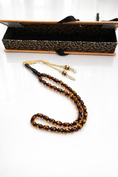 KEHRİADANA TESBİHCİLİK KEHRİADANA SÜRMELİ ATEŞ KEHRİBAR İSME ÖZEL 925 AYAR GÜ...