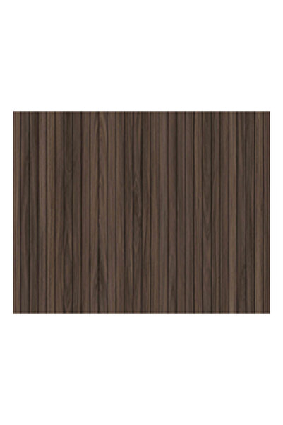 TodayShop Self-Adhesive Decorative Wallpaper with Relief Wood Look - 60cm x 2...