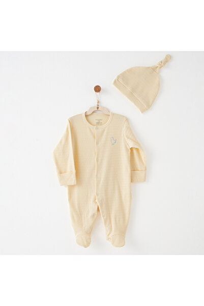 andywawa Baby Jumpsuit Set Romper Band Set Jacquard Special Modal