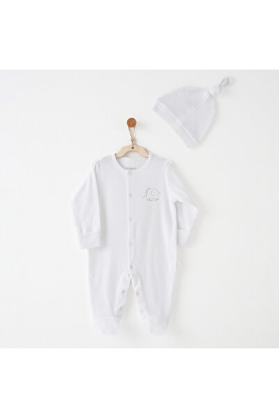 andywawa Baby Jumpsuit Set Romper Band Set Jacquard Special Modal