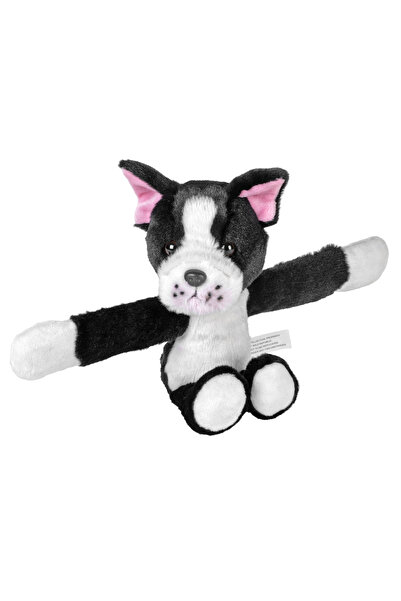 Wild Republic Catelus Boston Terrier Huggers 20cm