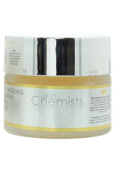 skinChemists Skin Chemists, Skin Chemists, Anti-îmbătrânire, Mască cremă pent...
