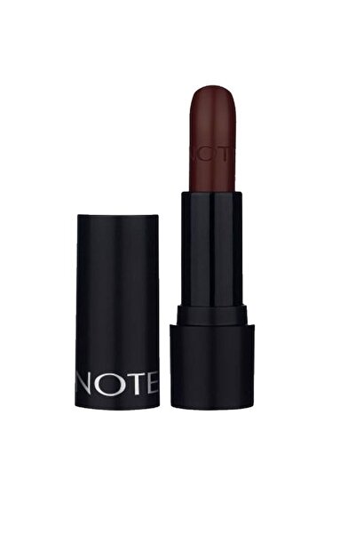 Note Cosmetics Deep Impact Lipstick 16