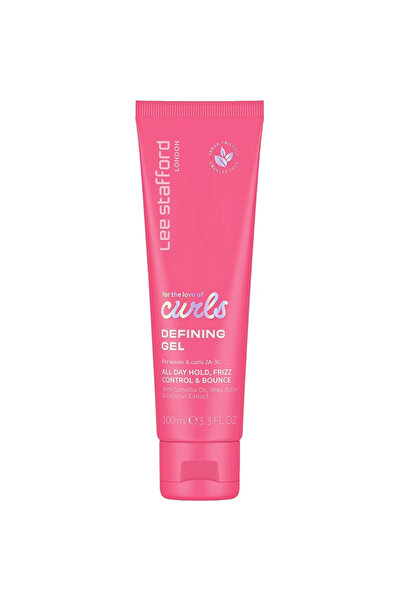 LEE STAFFORD For The Love Of Curls Defining Gel Gel de par pentru modelare 10...